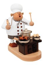 Cook with Chickens<br>KWO Chubby Smoker 